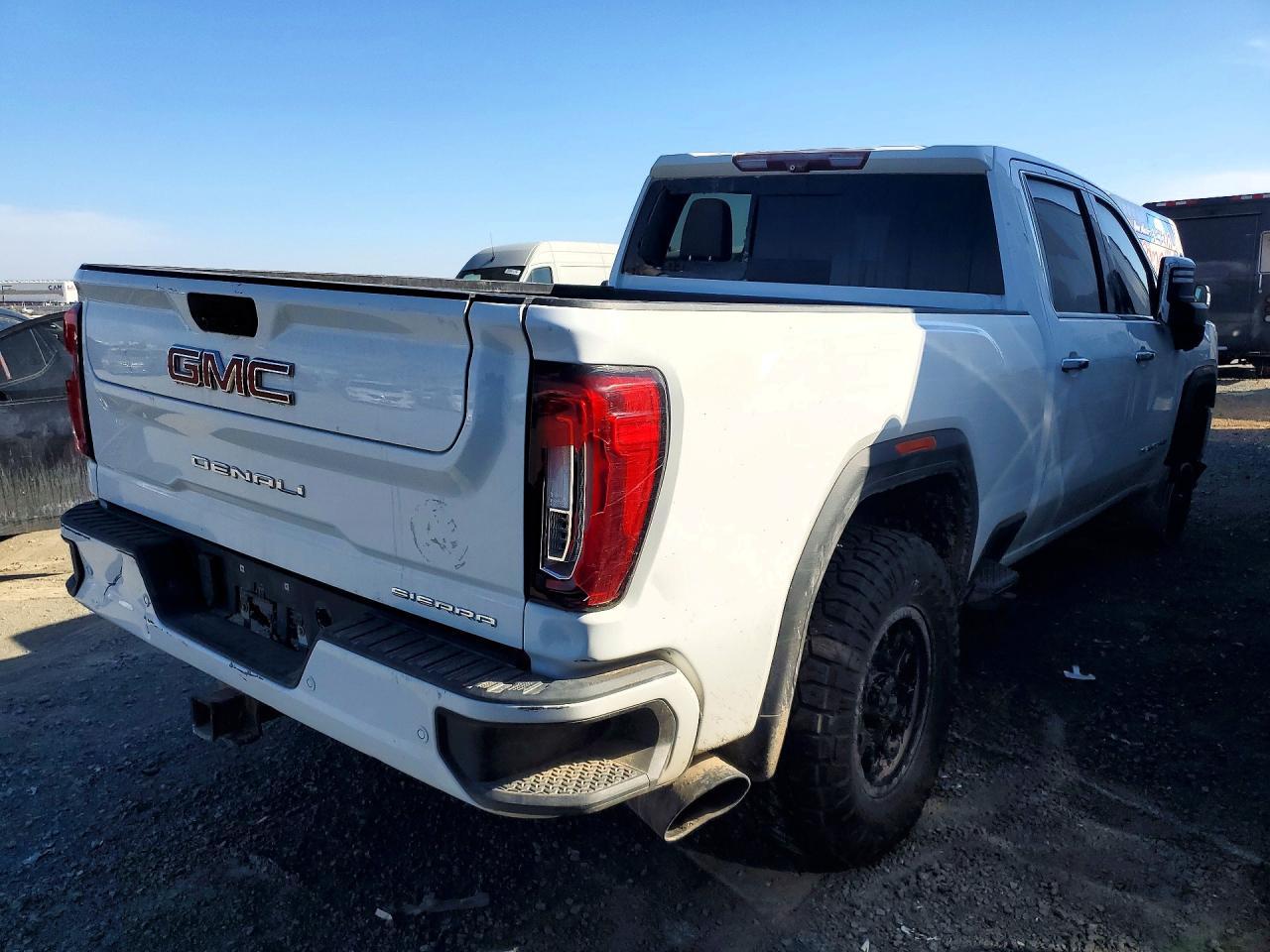 2020 GMC Sierra K2500 Denali