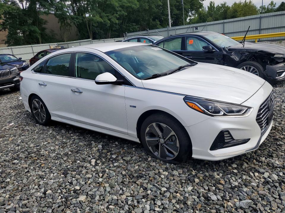 2019 Hyundai Sonata Plug-in Hybrid