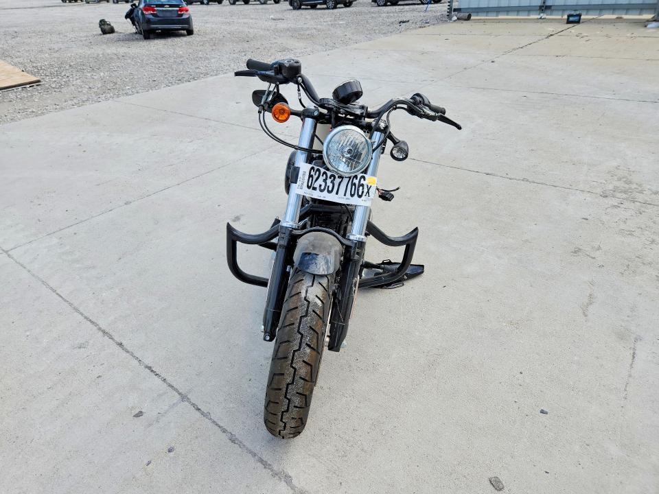 2022 Harley-Davidson XL1200 X