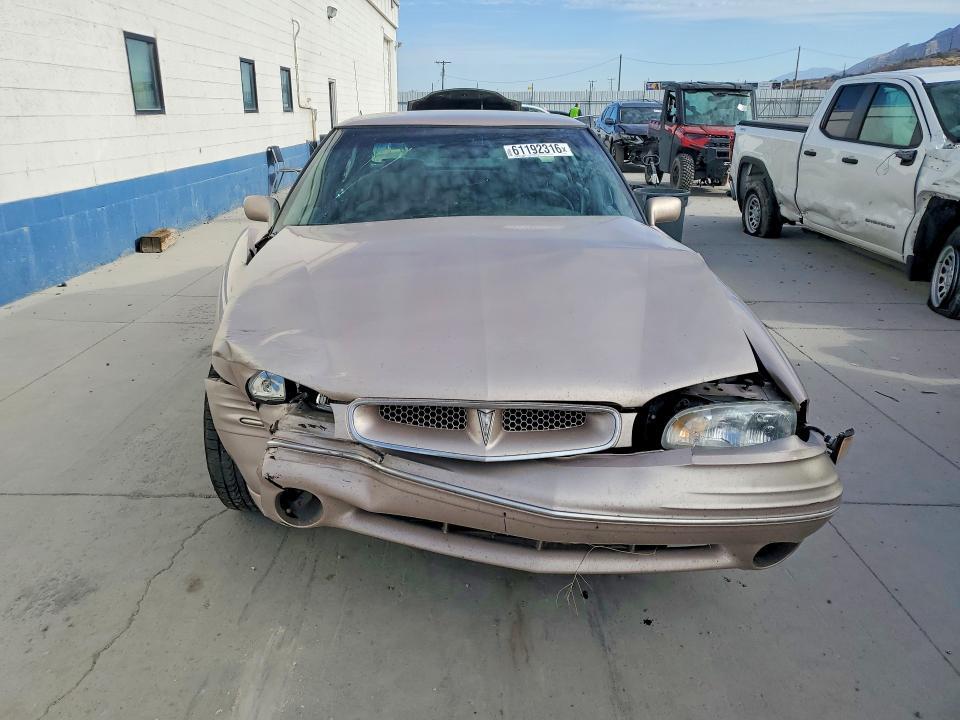 1999 Pontiac Bonneville se