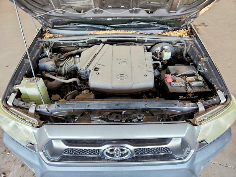2015 Toyota Tacoma Double cab Prerunner