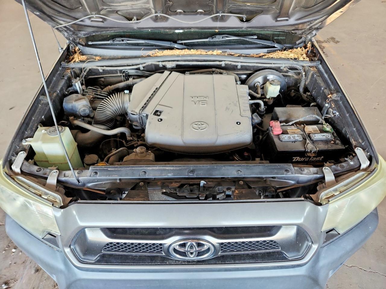 2015 Toyota Tacoma Double Cab Prerunner