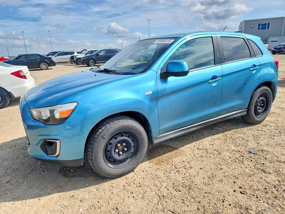 2013 Mitsubishi Rvr se