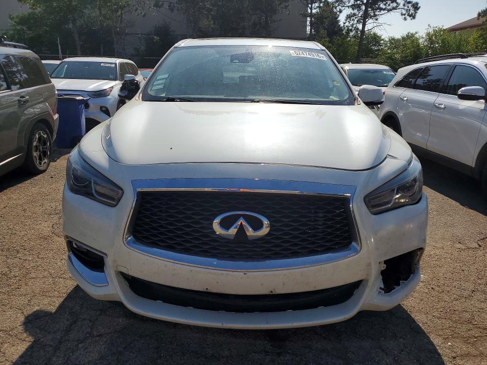 2019 Infiniti Qx60 Pure