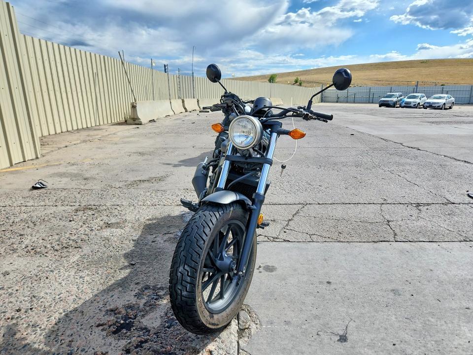 2019 Honda Cmx300