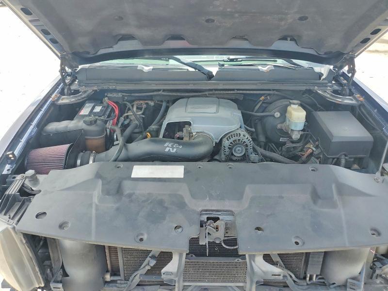 2009 Chevrolet Silverado C1500 lt