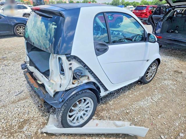 2011 Smart Fortwo Pure