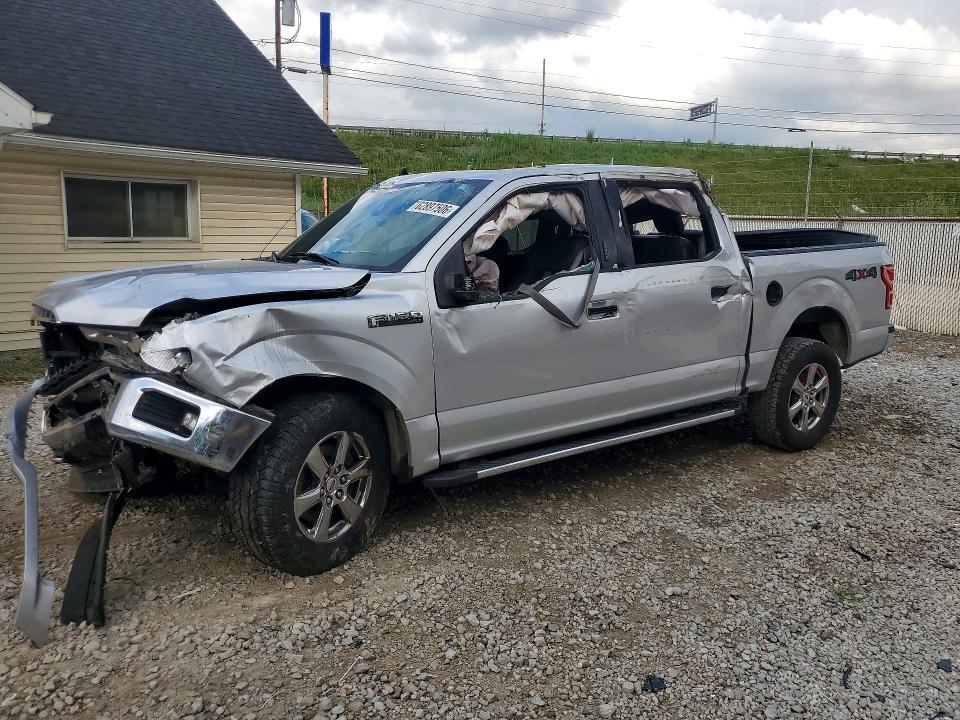 2019 Ford F150 Supercrew