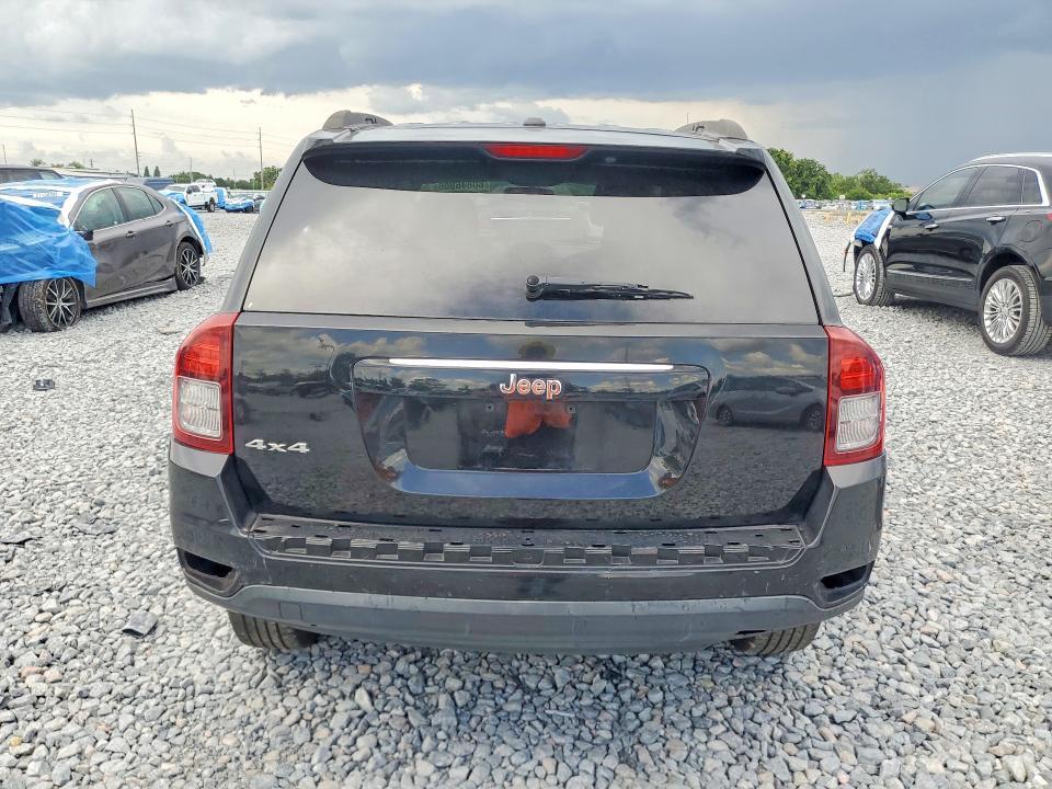 2016 Jeep Compass Sport