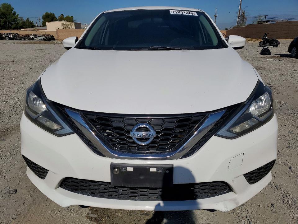 2017 Niss Sentra