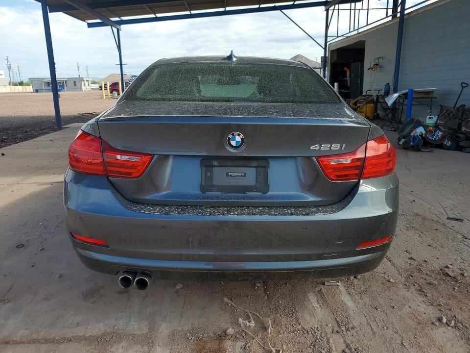 2014 BMW 428 i