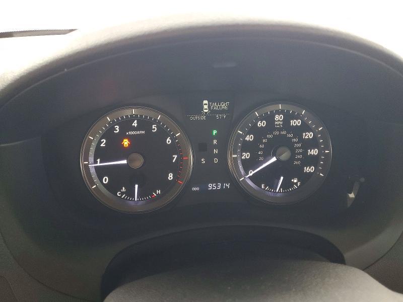 2012 Lexus Es 350