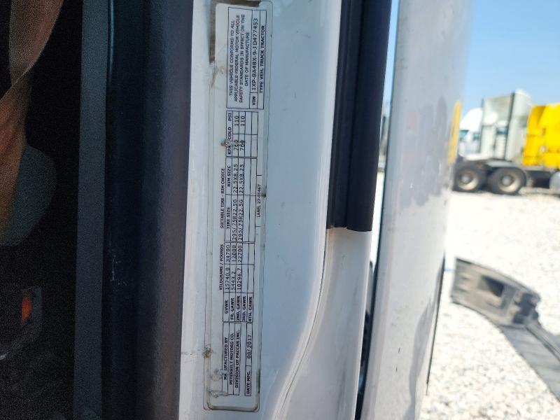 2018 Peterbilt 579 Semi Truck