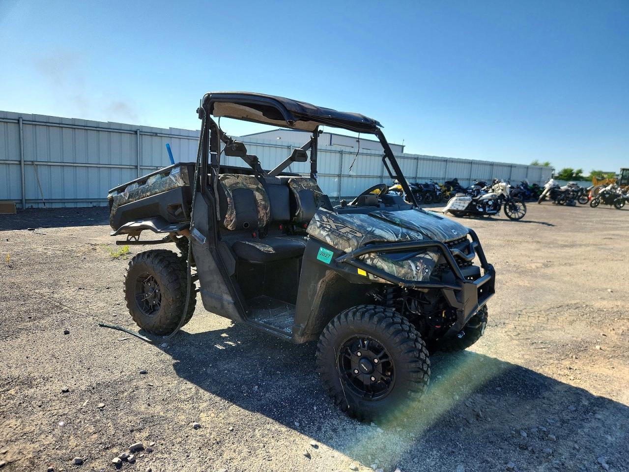2023 Polaris Ranger 1000 XP Utility Vehicle