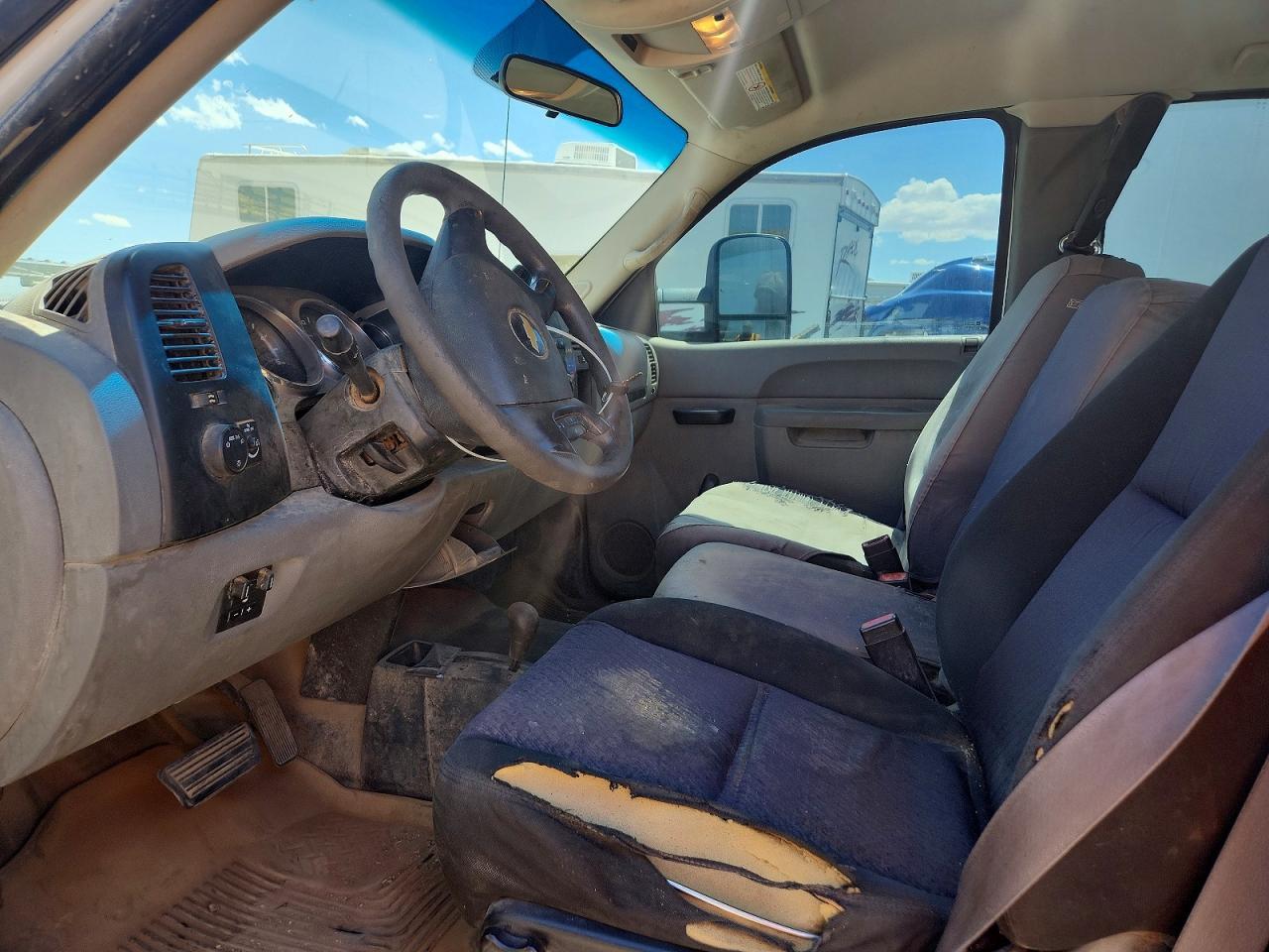 2011 Chevrolet Silverado K3500