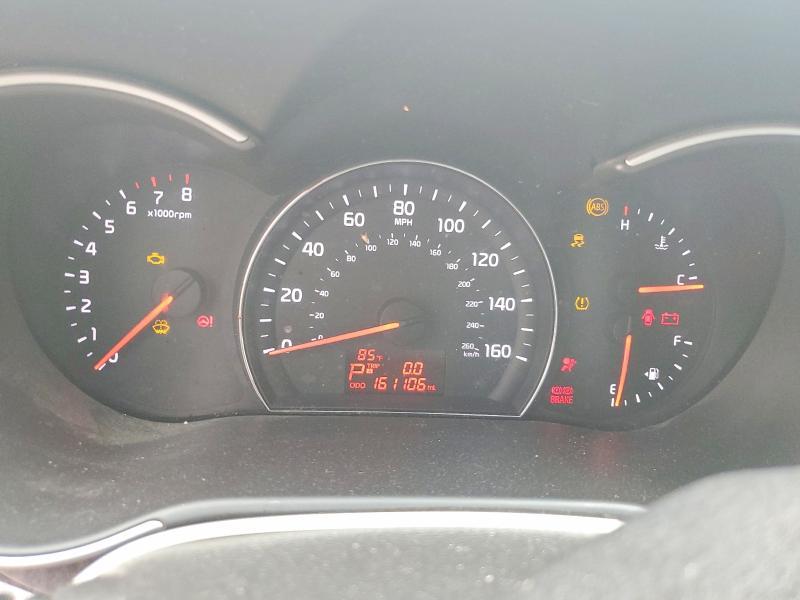 2015 KIA Sorento lx