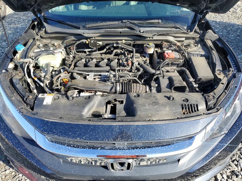 2017 Honda Civic exl