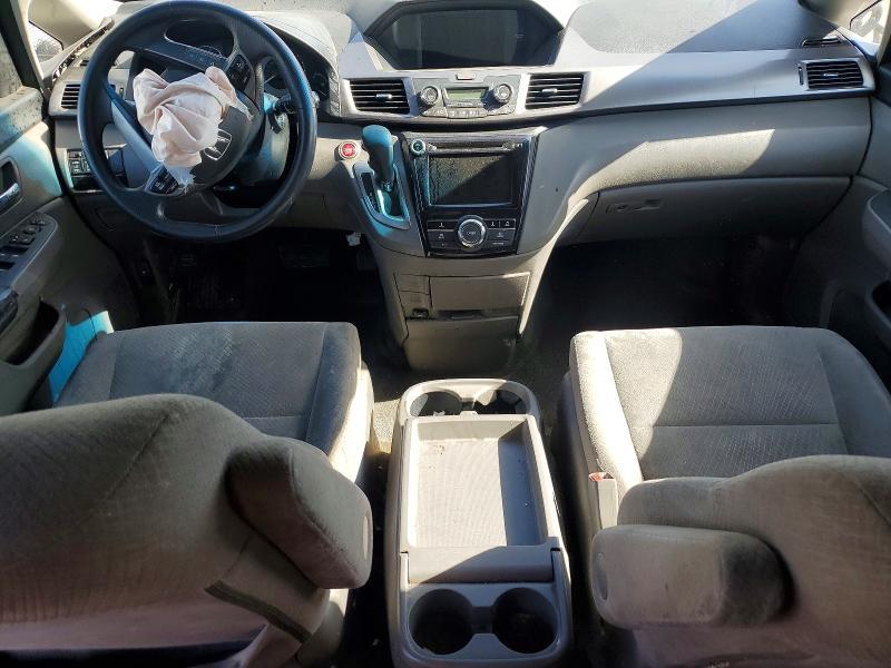 2015 Honda Odyssey ex
