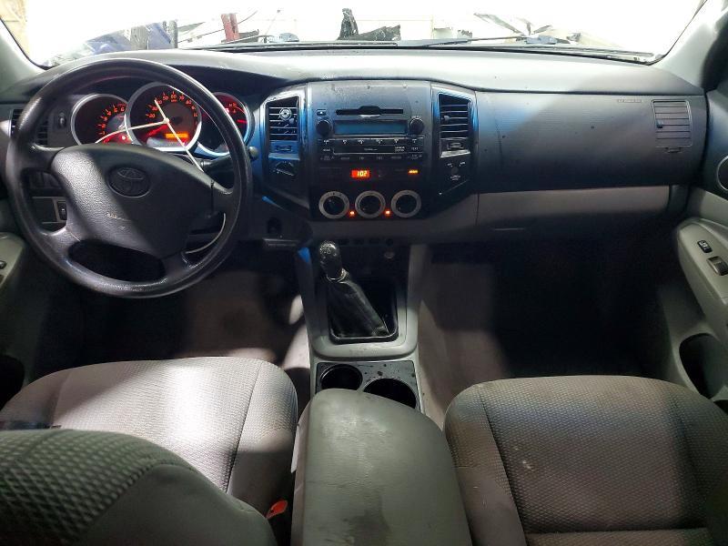 2011 Toyota Tacoma Base