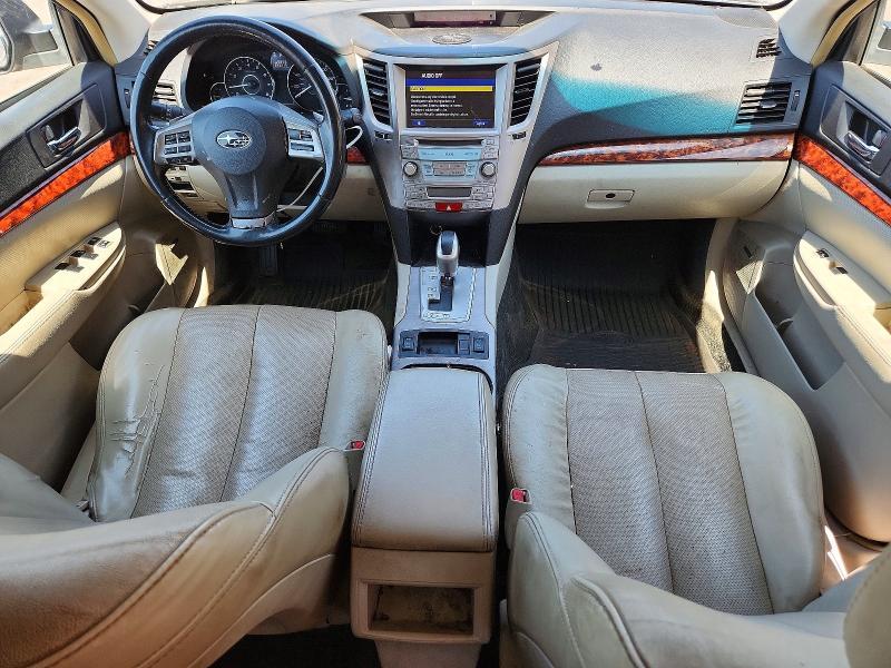 2012 Subaru Outback 2.5i Limited