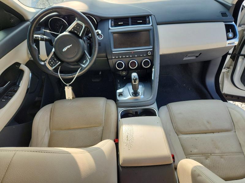2019 Jaguar E-pace s