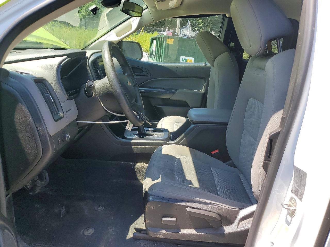 2020 Chevrolet Colorado