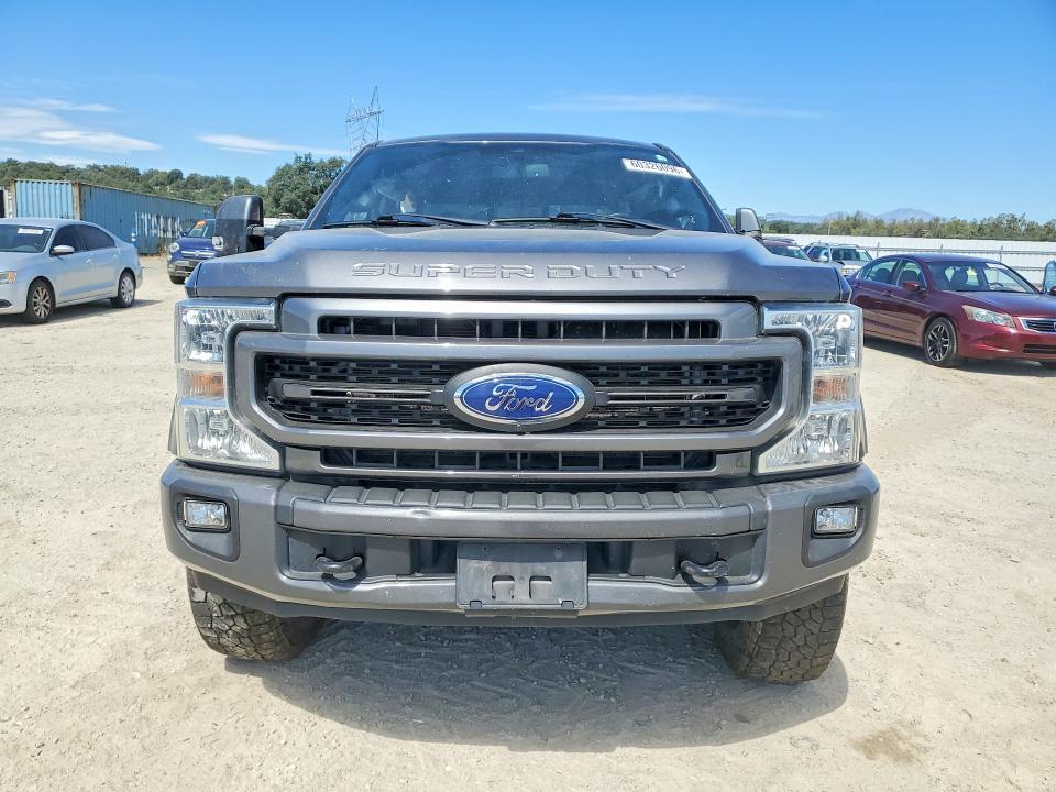 2022 Ford F250 Super Duty