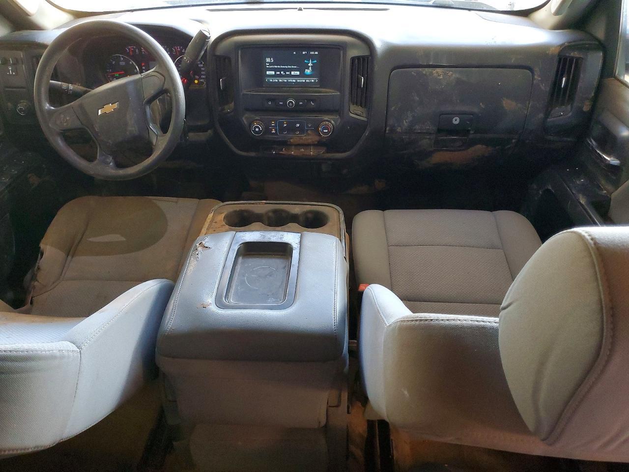 2019 Chevrolet Silverado K2500 Heavy Duty