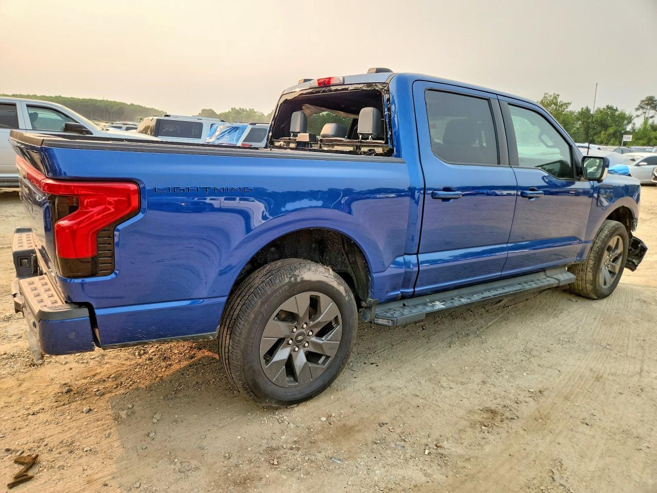 2022 Ford F150 Lightning PRO