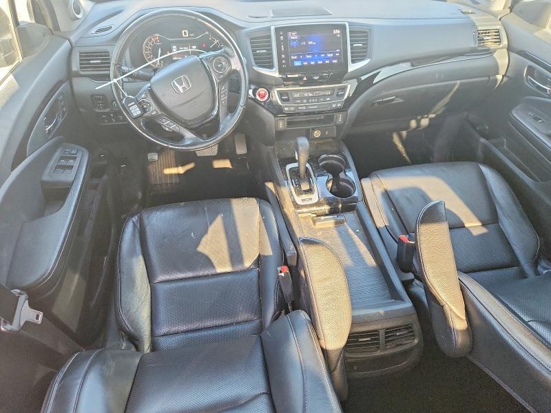 2018 Honda Ridgeline RTL