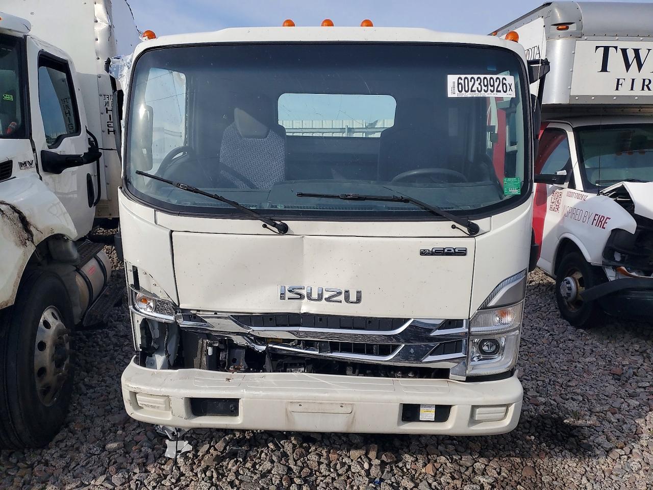 2023 Isuzu NPR HD