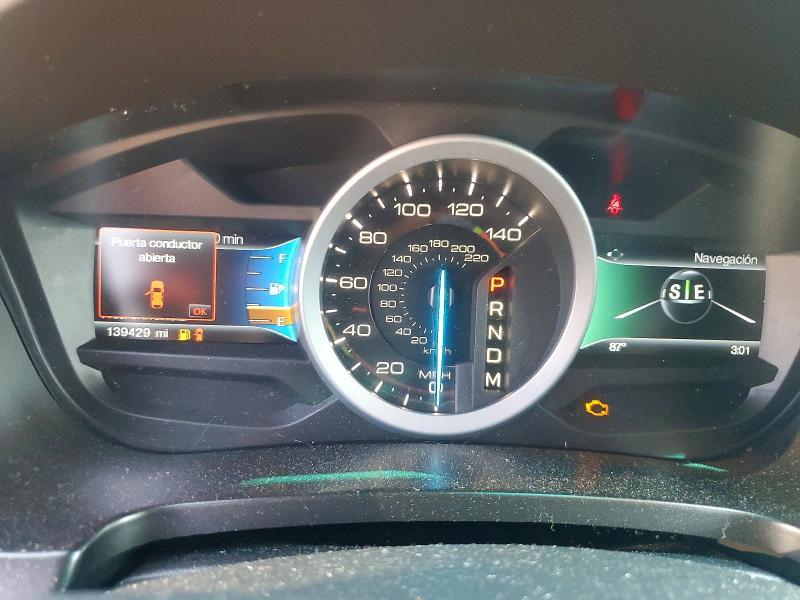 2014 Ford Explorer Sport