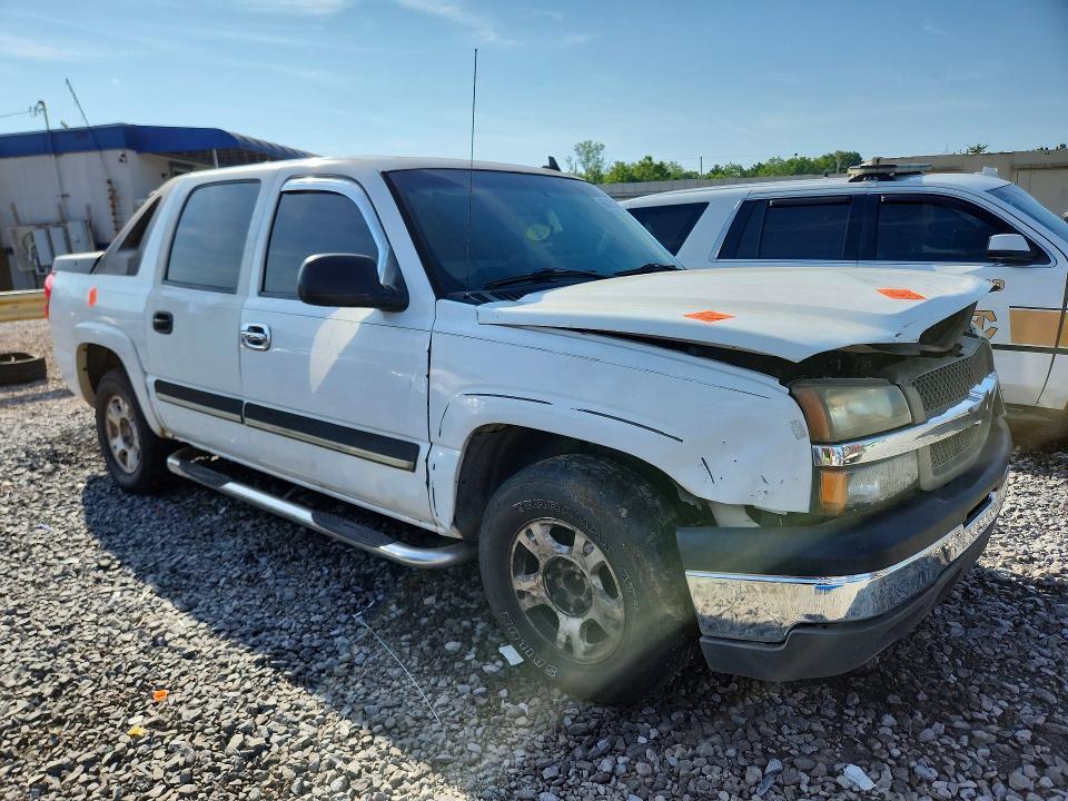 2006 Chevrolet Avalanche C1500