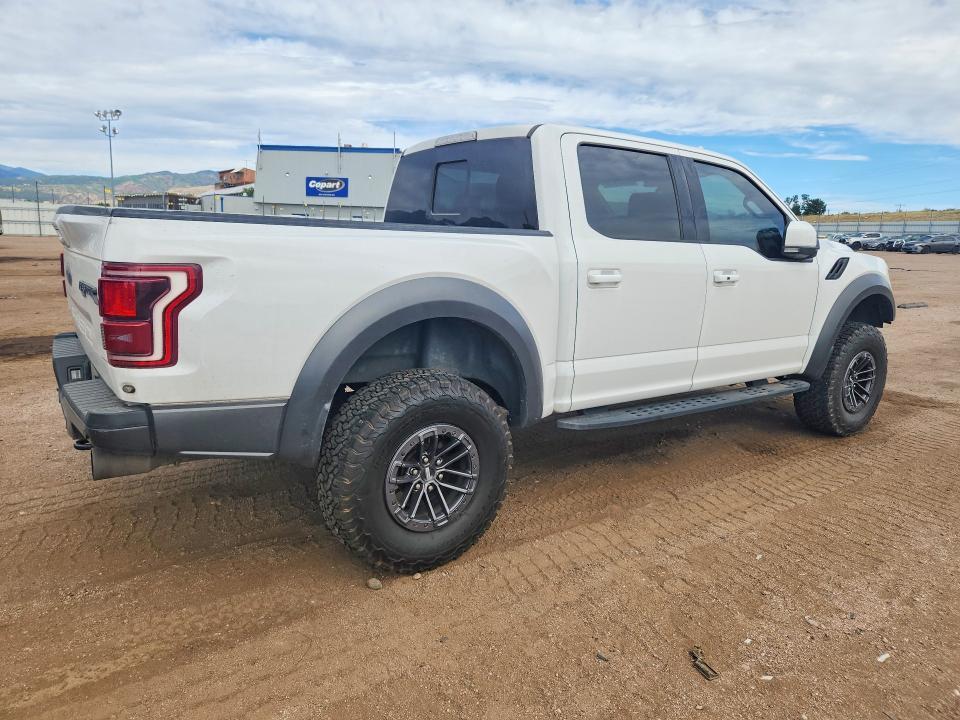 2019 Ford F150 Raptor
