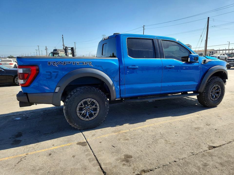 2021 Ford F150 Raptor