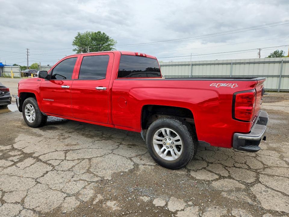 2014 Chevrolet Silverado K1500 LT