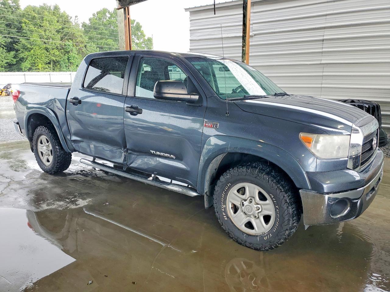 2008 Toyota Tundra Crewmax