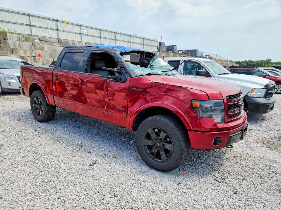 2014 Ford F150 Supercrew