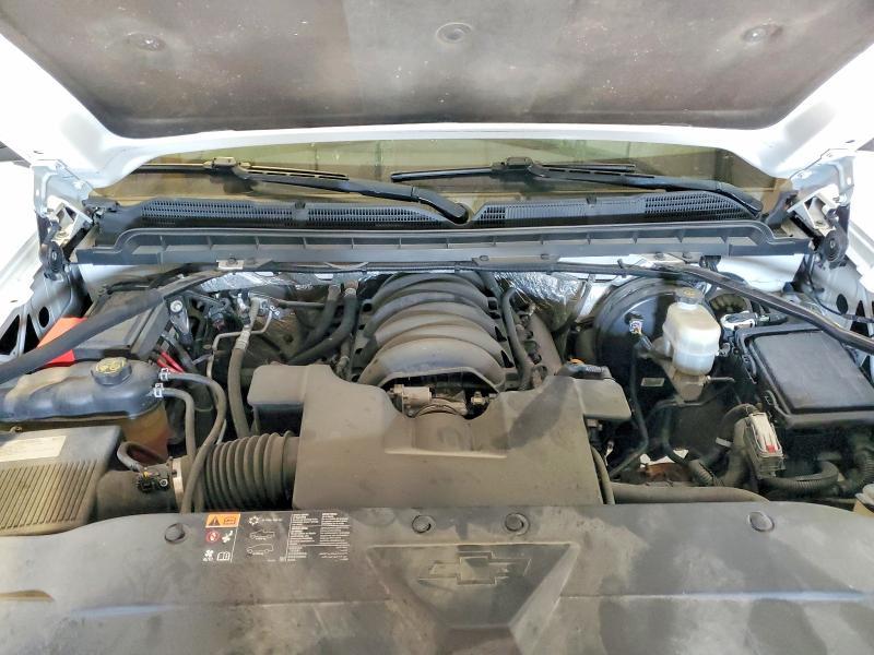 2016 Chevrolet Silverado K1500 LT