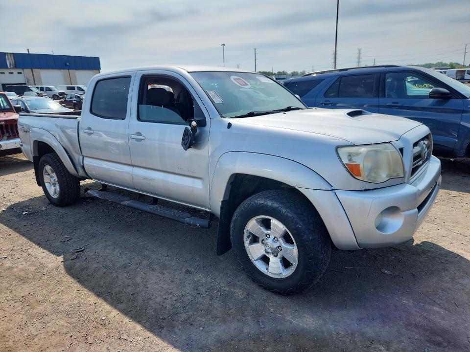 2008 Toyota Tacoma Double Cab Long BED