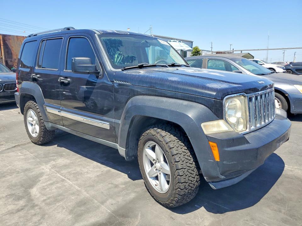 2010 Jeep Liberty Limited