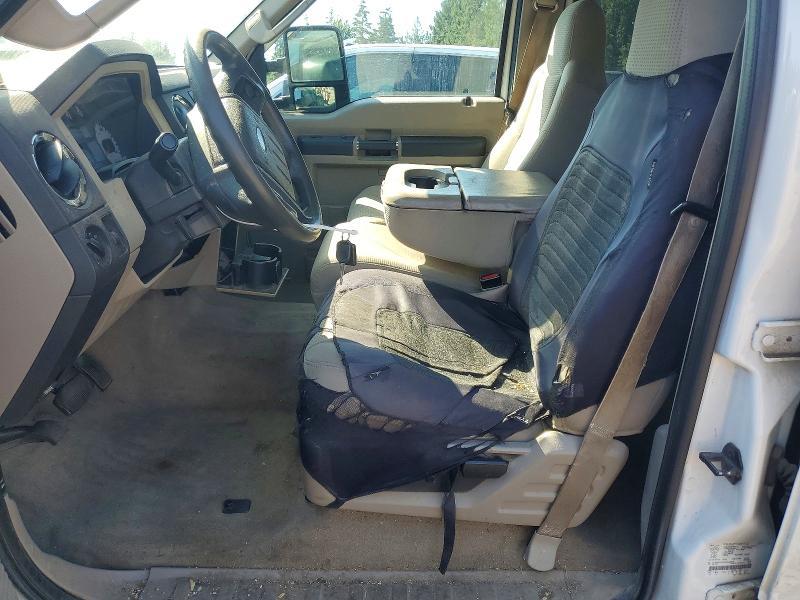 2008 Ford F350 SRW Super Duty