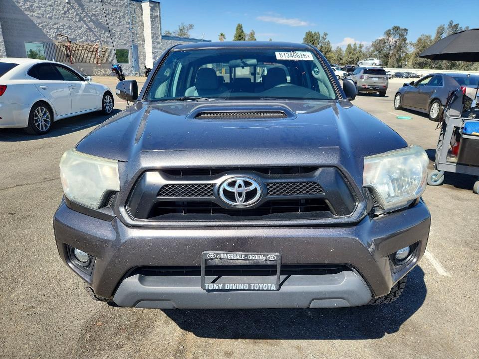2015 Toyota Tacoma V6