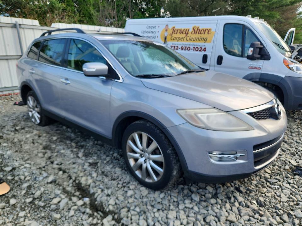 2008 Mazda Cx-9