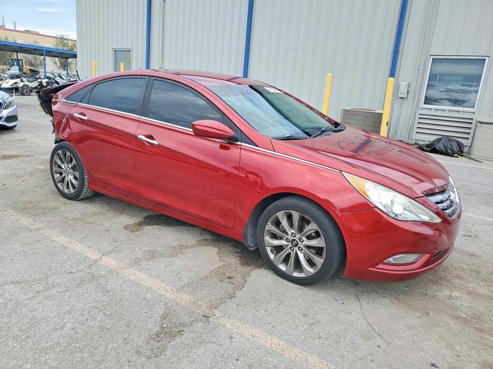 2012 Hyundai Sonata se 2.0t