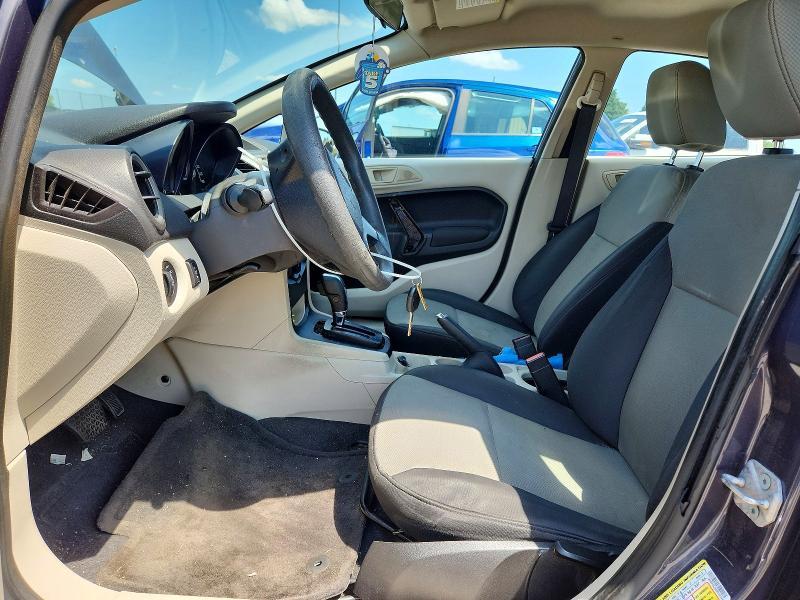 2012 Ford Fiesta s