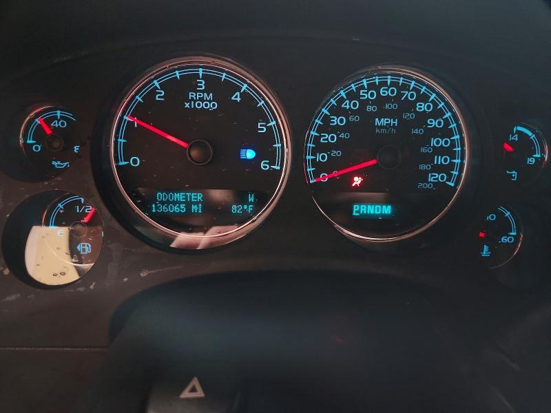 2012 GMC Sierra K1500 Denali