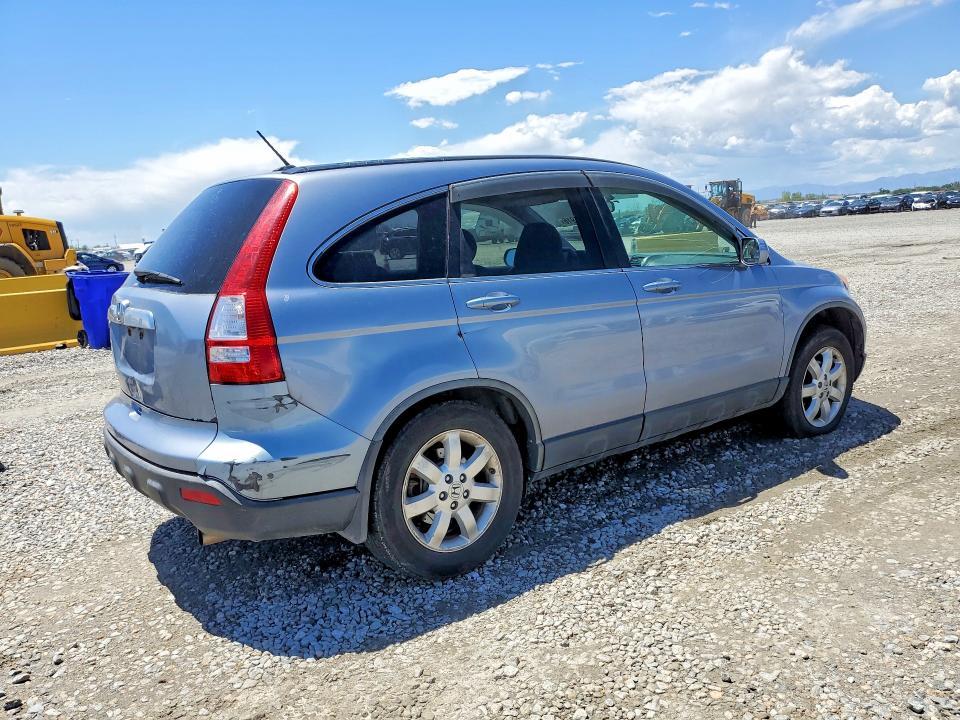 2007 Honda Cr-v exl
