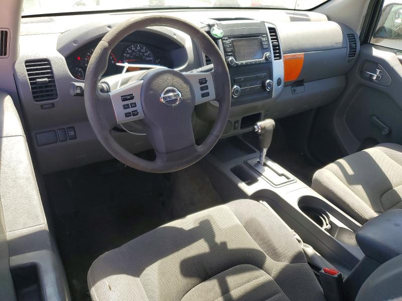 2018 Nissan Frontier s