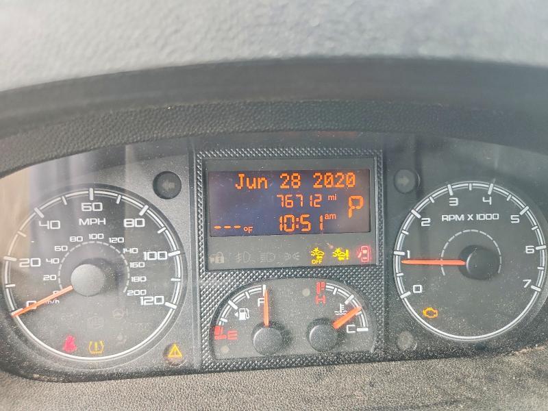 2021 Dodge Ram Promaster 3500 Delivery van